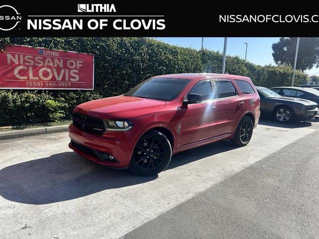 2016 Dodge Durango