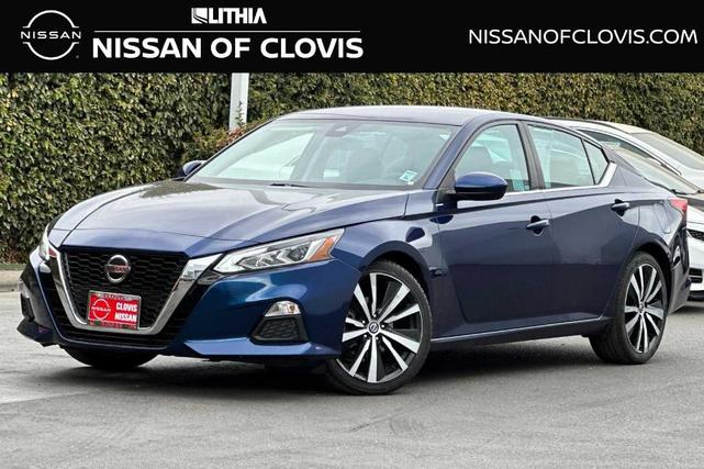 2021 Nissan Altima