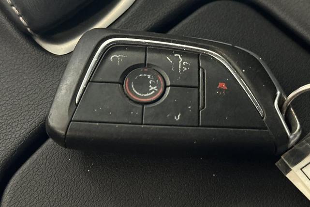 Photo of 2021 Torch Red Chevrolet Corvette