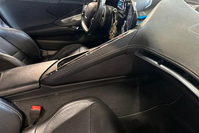 Photo of 2021 Torch Red Chevrolet Corvette