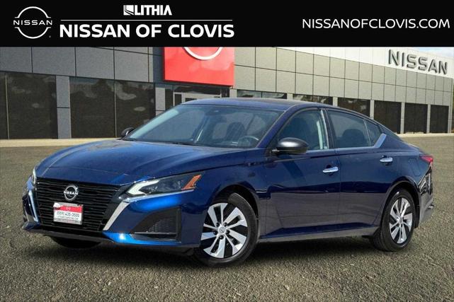 2024 Nissan Altima