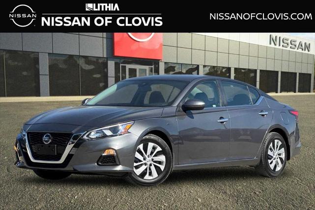 2022 Nissan Altima