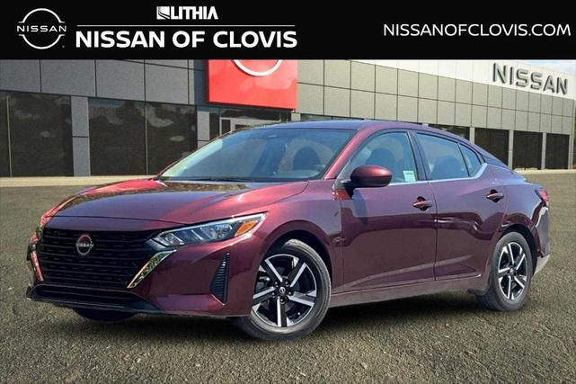 2024 Nissan Sentra