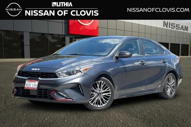 2022 Kia Forte