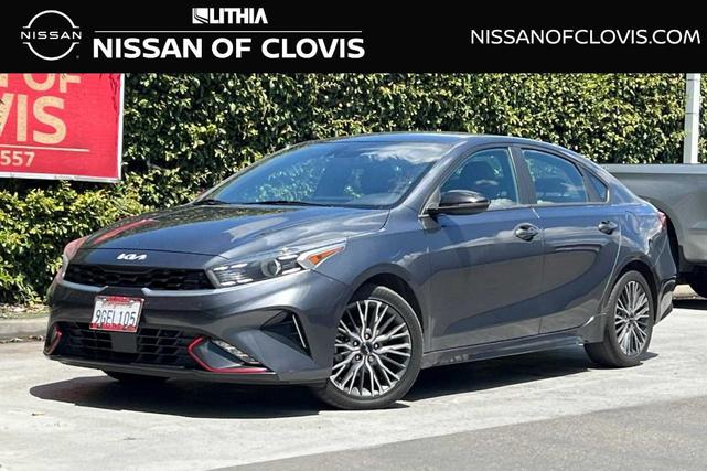2022 Kia Forte