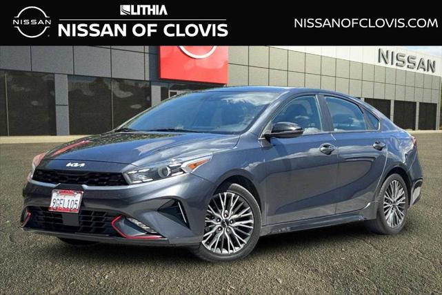 2022 Kia Forte