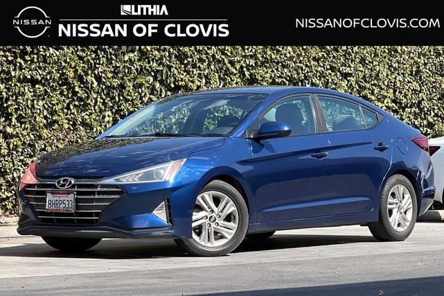 2019 Hyundai Elantra