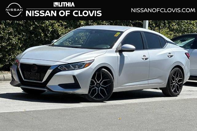 2022 Nissan Sentra