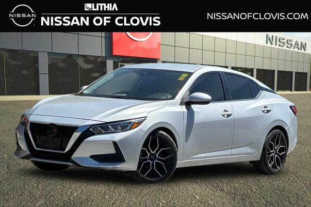 2022 Nissan Sentra