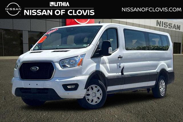 2021 Ford Transit-350
