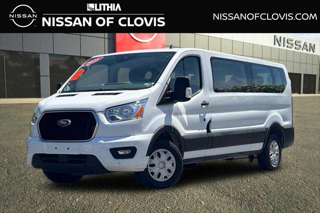 2021 Ford Transit-350