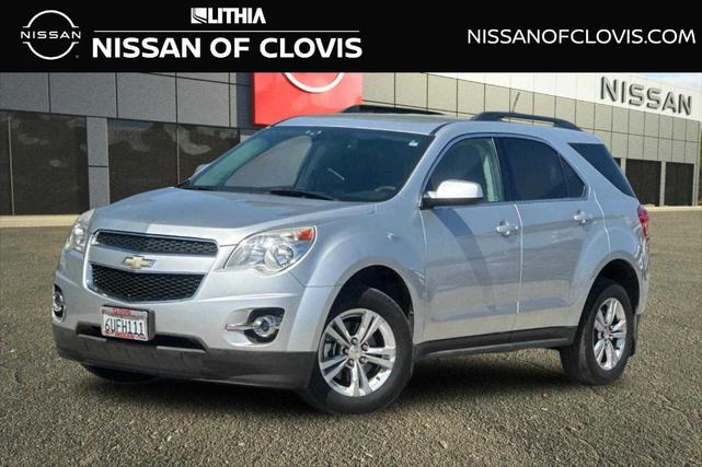 2012 Chevrolet Equinox