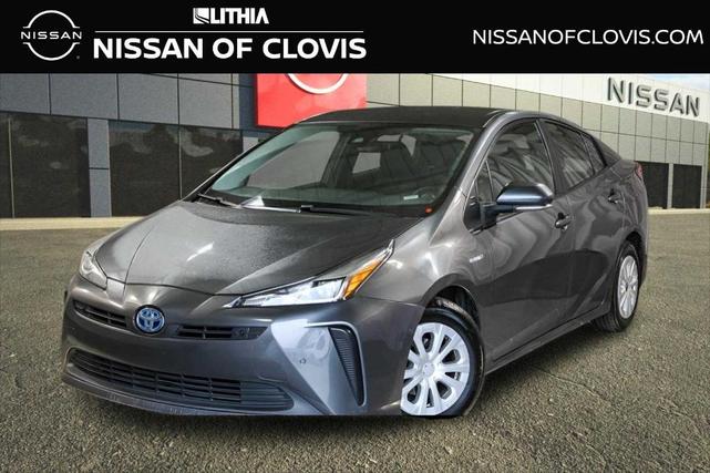 2022 Toyota Prius