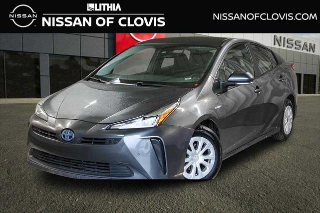 2022 Toyota Prius