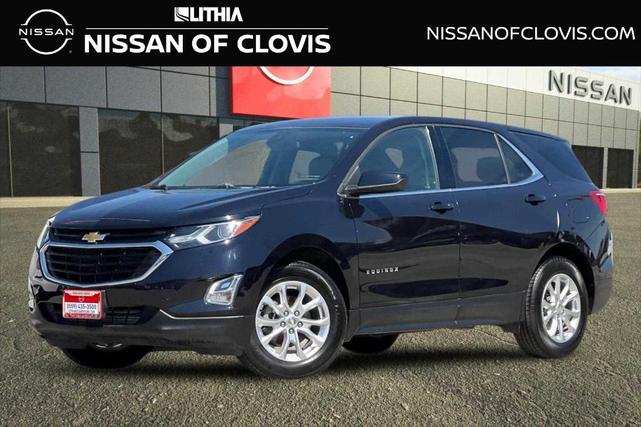 2020 Chevrolet Equinox