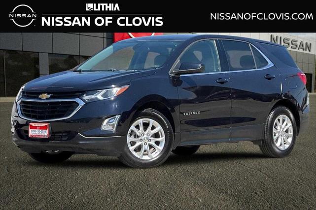 2020 Chevrolet Equinox