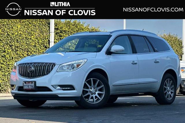 2017 Buick Enclave