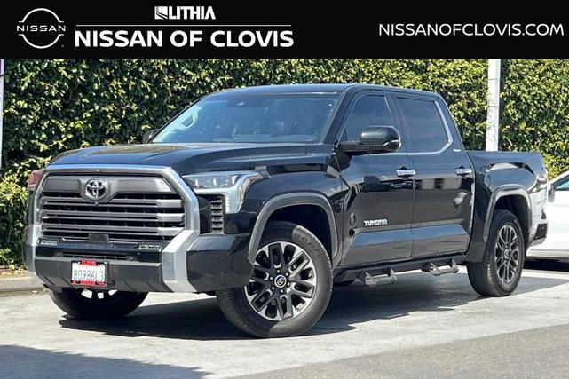 2022 Toyota Tundra