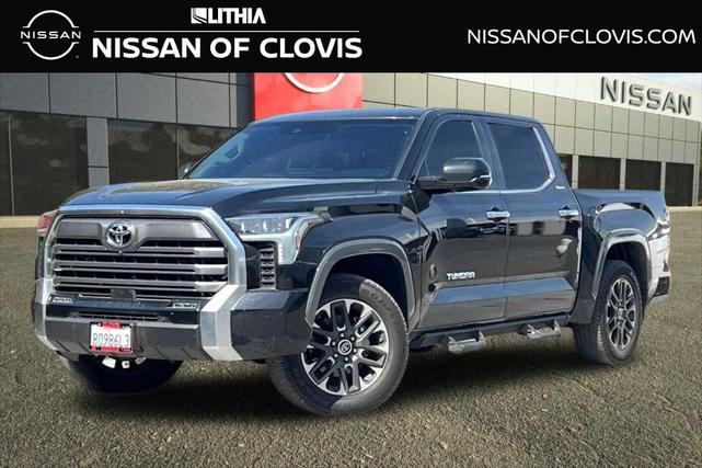 2022 Toyota Tundra