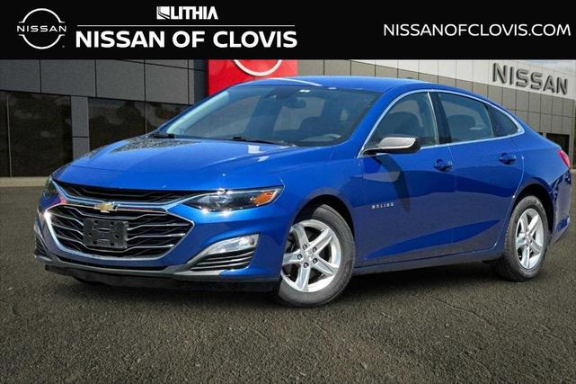 2023 Chevrolet Malibu