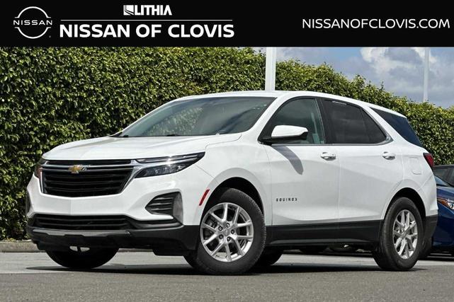 2023 Chevrolet Equinox