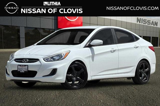 2016 Hyundai Accent
