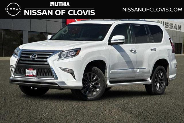 2019 Lexus Gx 460