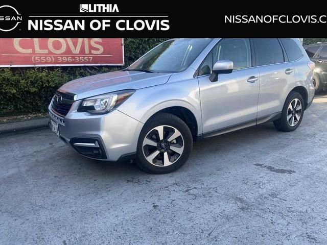 2017 Subaru Forester