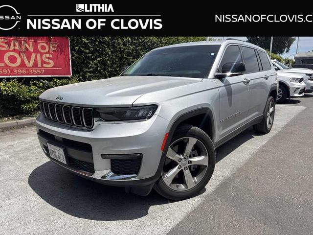 2021 Jeep Grand Cherokee L