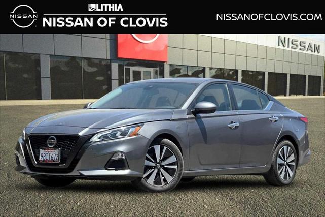2022 Nissan Altima