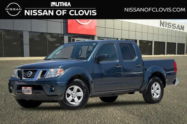 2013 Nissan Frontier