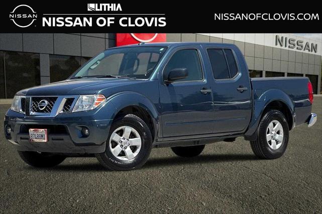 2013 Nissan Frontier