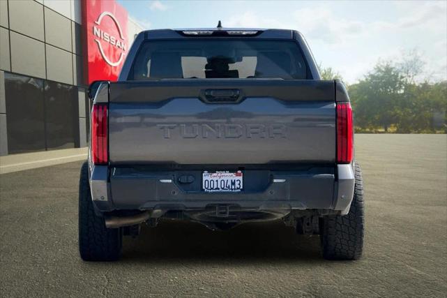 Photo of 2022 Magnetic Gray Metallic Toyota Tundra