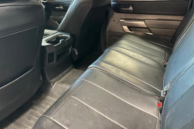 Photo of 2022 Magnetic Gray Metallic Toyota Tundra