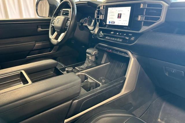 Photo of 2022 Magnetic Gray Metallic Toyota Tundra