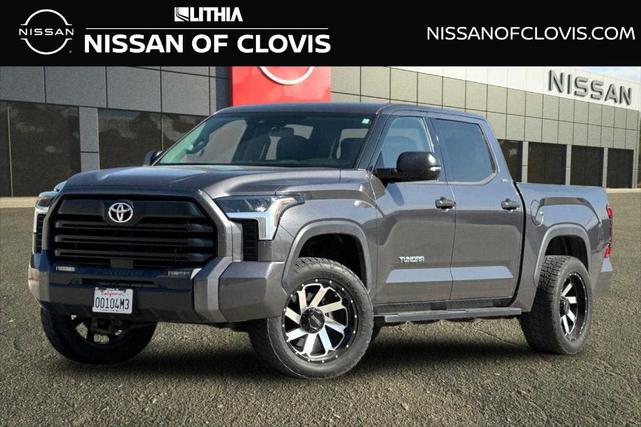 Photo of 2022 Magnetic Gray Metallic Toyota Tundra