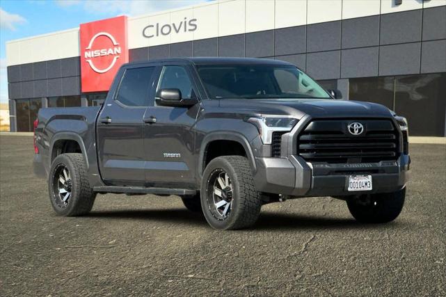 Photo of 2022 Magnetic Gray Metallic Toyota Tundra