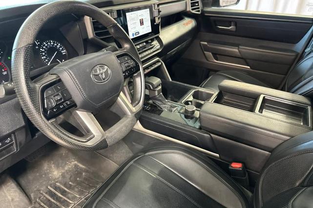 Photo of 2022 Magnetic Gray Metallic Toyota Tundra