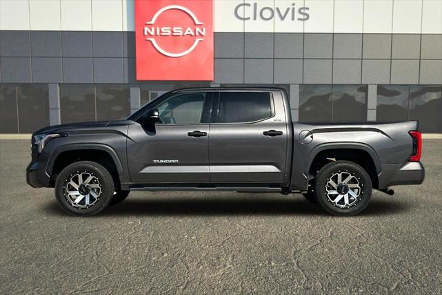 Photo of 2022 Magnetic Gray Metallic Toyota Tundra