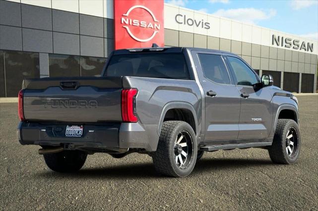 Photo of 2022 Magnetic Gray Metallic Toyota Tundra