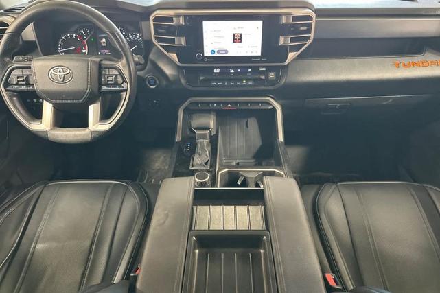 Photo of 2022 Magnetic Gray Metallic Toyota Tundra