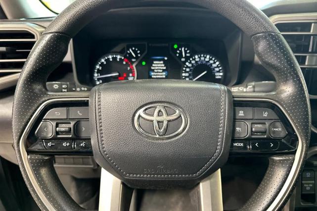 Photo of 2022 Magnetic Gray Metallic Toyota Tundra