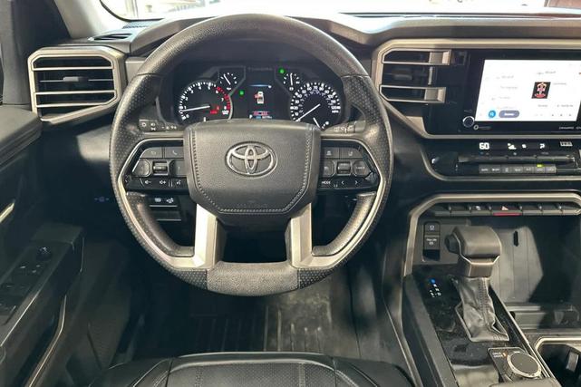 Photo of 2022 Magnetic Gray Metallic Toyota Tundra