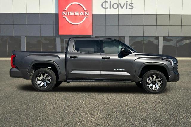 Photo of 2022 Magnetic Gray Metallic Toyota Tundra