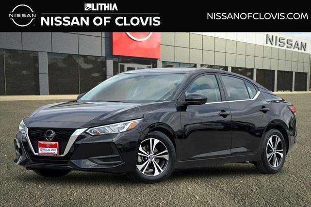 2021 Nissan Sentra