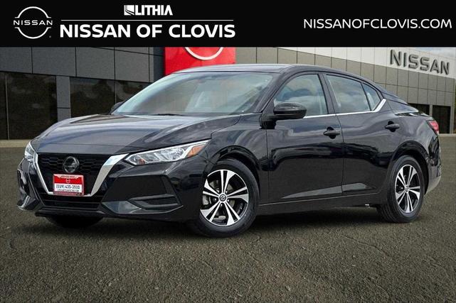 2021 Nissan Sentra