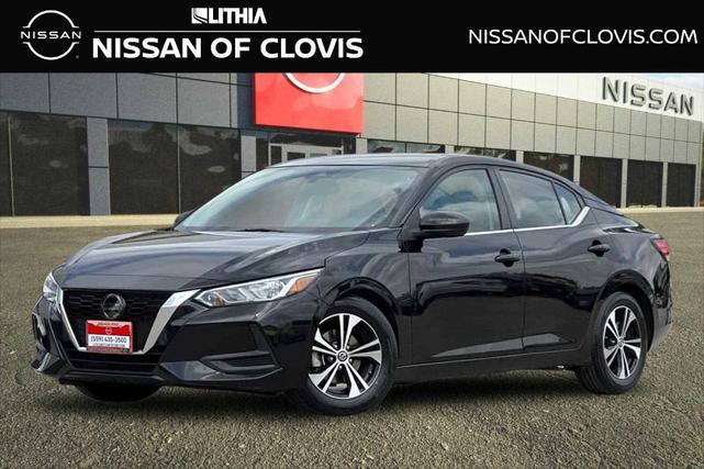 2021 Nissan Sentra