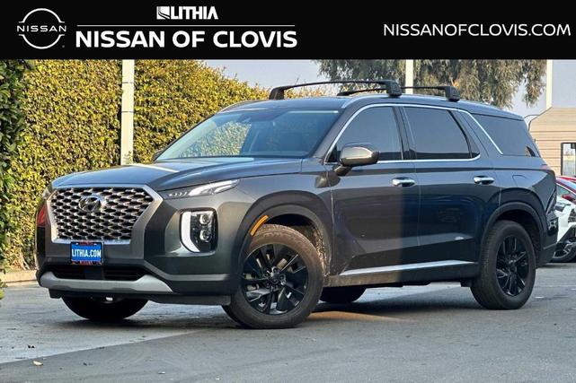 2021 Hyundai Palisade