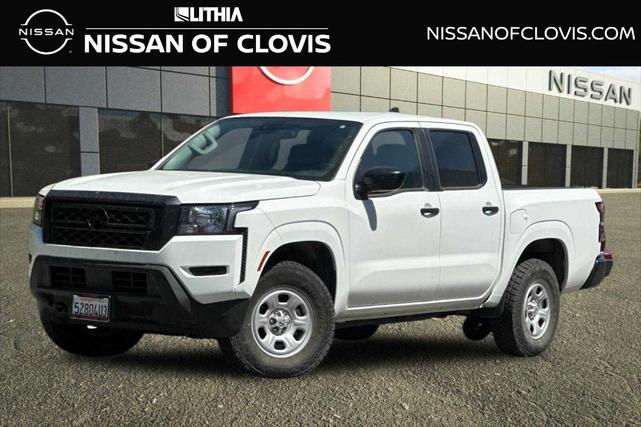 2023 Nissan Frontier