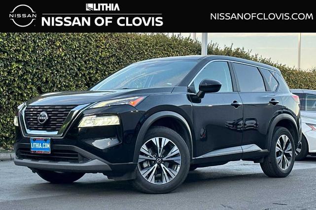 2023 Nissan Rogue